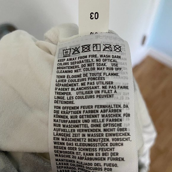 Closet London Iridescent Mermaid Stripe Dress - Picture 10 of 17